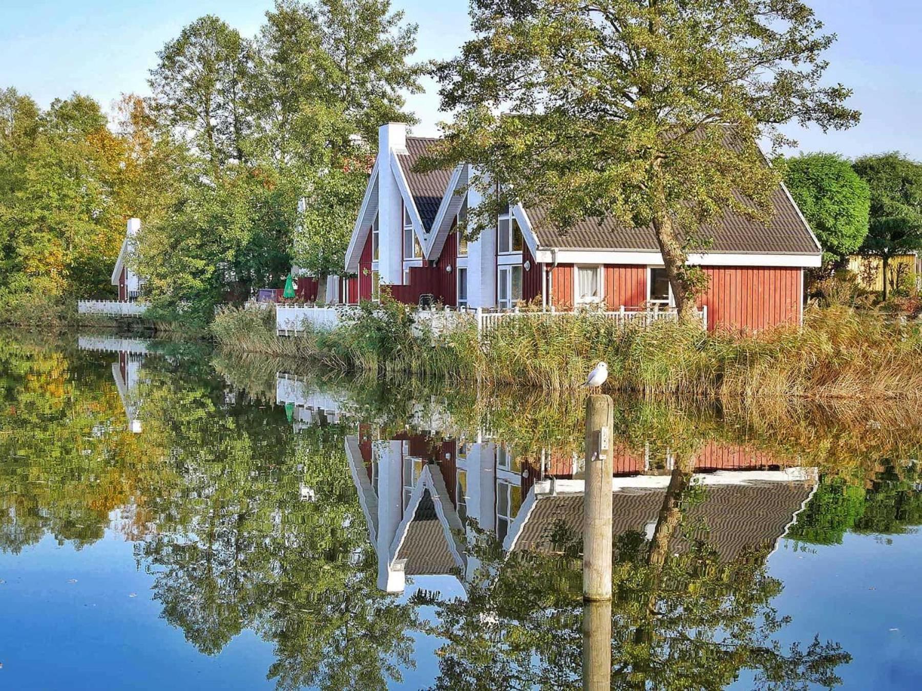 Ferienpark Scharmuetzelsee Wendisch Rietz Eksteriør billede
