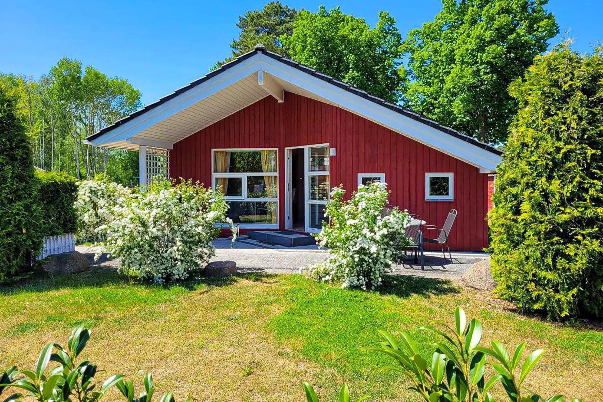 Ferienpark Scharmuetzelsee Wendisch Rietz Eksteriør billede